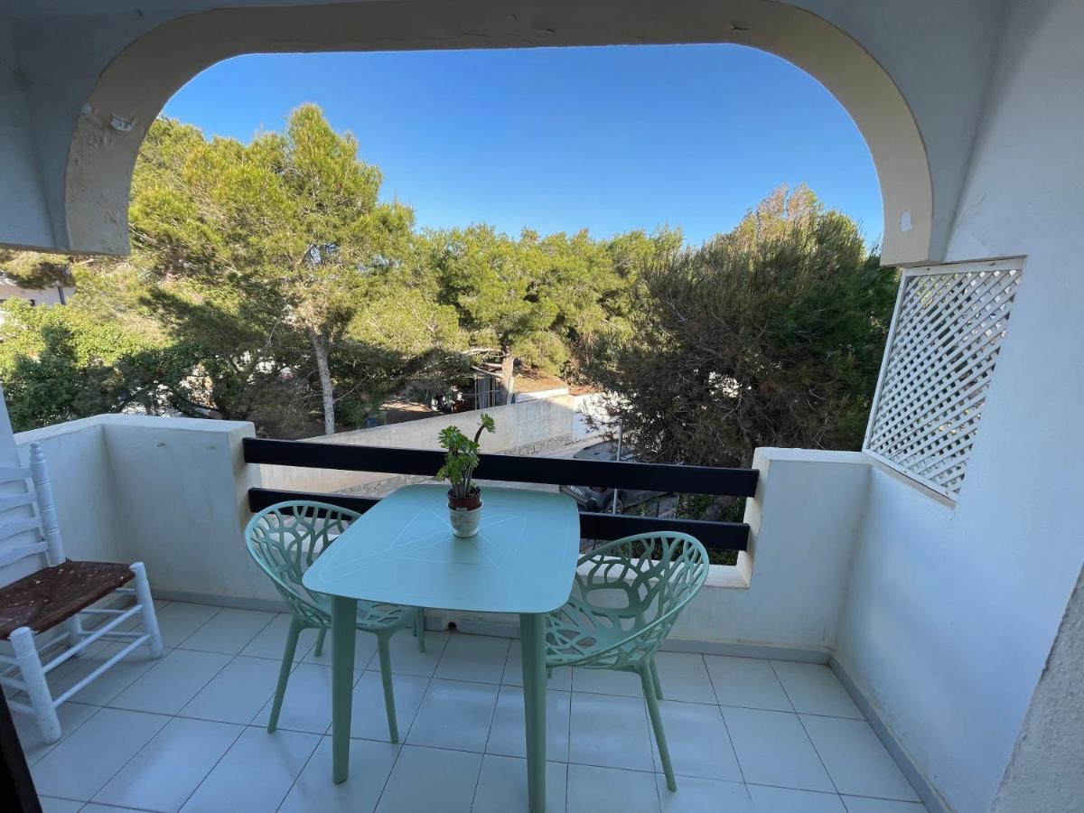 Bella Lilia Apartment Es Pujols Exterior photo